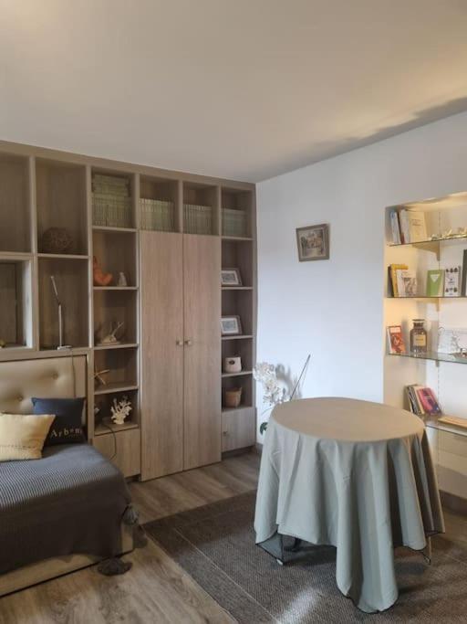 L'Ourse, Epinal,Tres Bel Appartement Quartier Port Exteriér fotografie